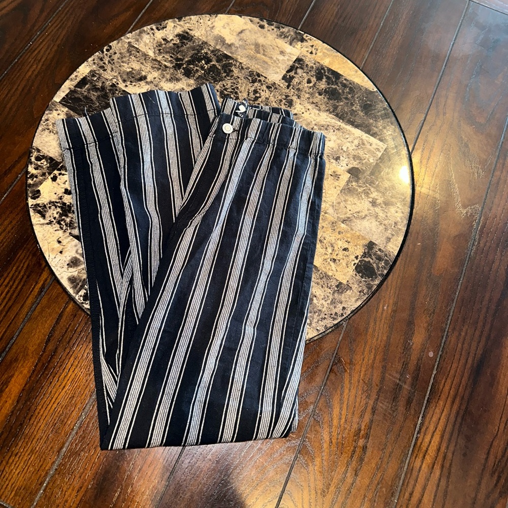 Brand Melville Stripped Pants